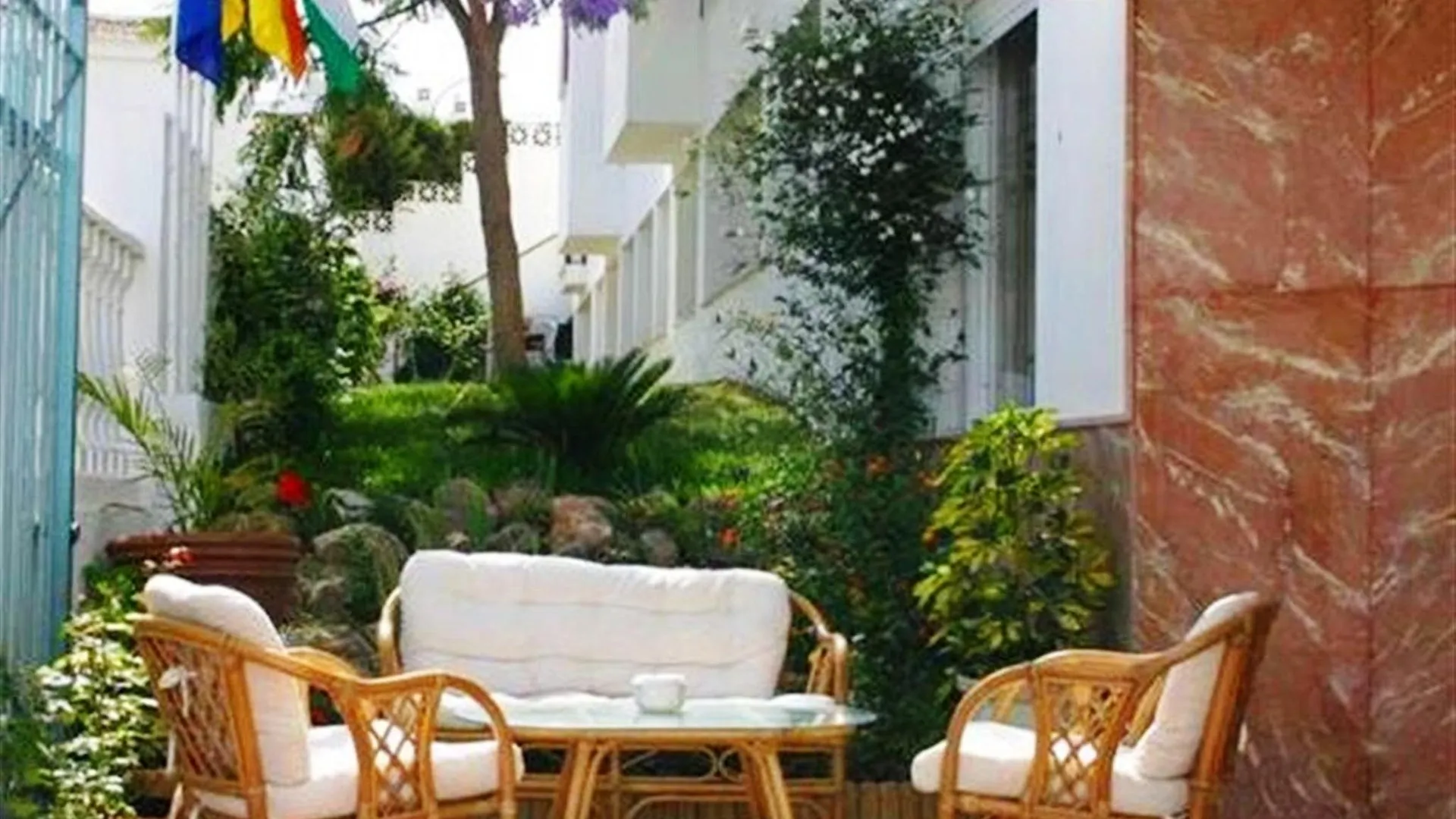 **  Hotel Betania Benalmadena Spain