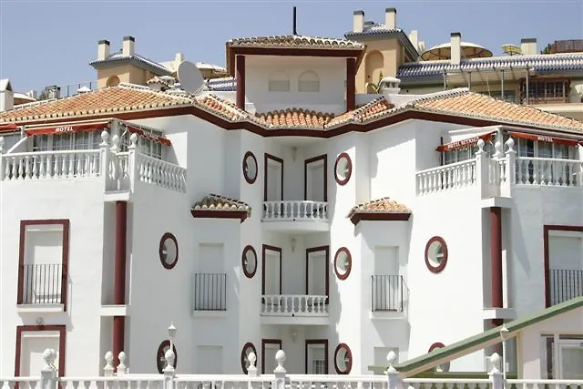 Hotel Betania Benalmádena 2*,