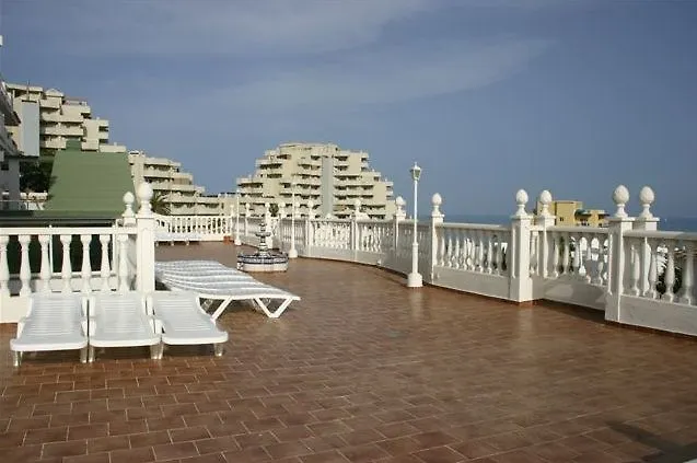 Hotel Betania Benalmádena Spanien