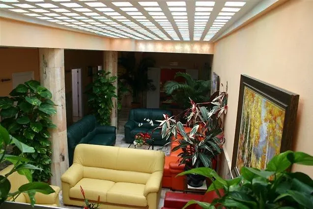Hotel Betania Benalmádena 2*,